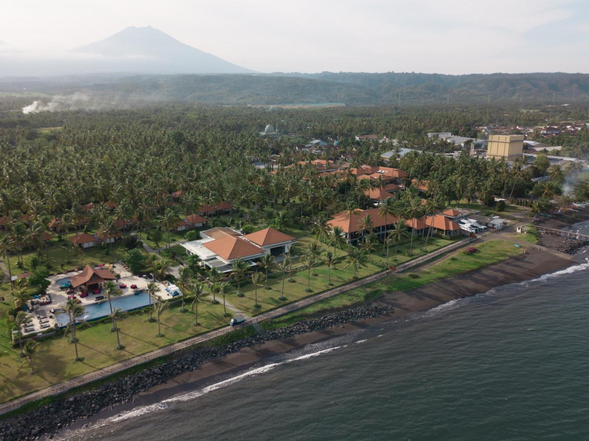 Ketapang Indah Hotel Banyuwangi  Exterior photo