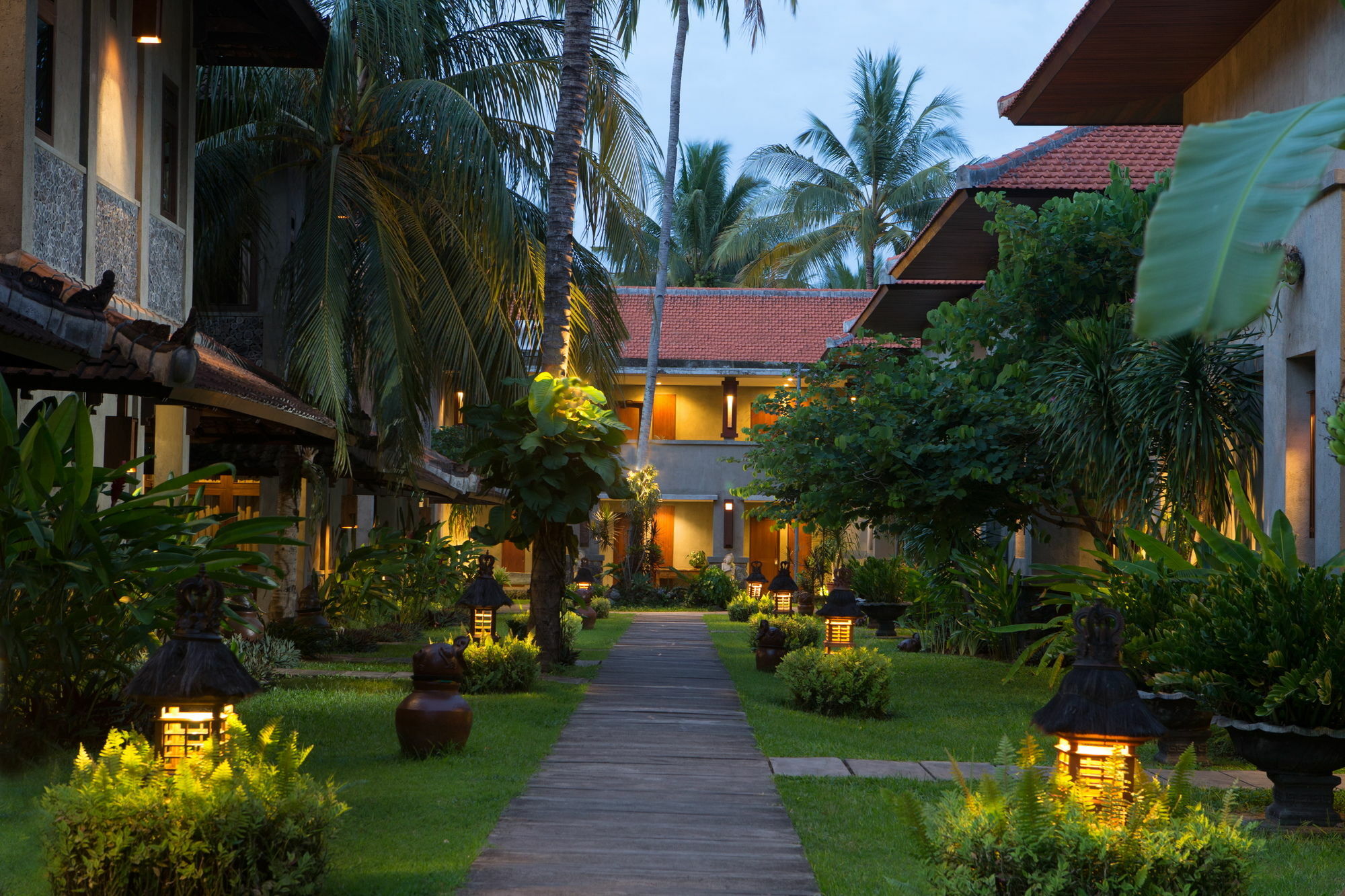 Ketapang Indah Hotel Banyuwangi  Exterior photo