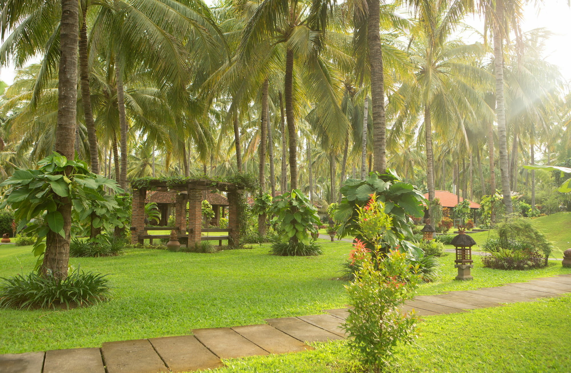 Ketapang Indah Hotel Banyuwangi  Exterior photo